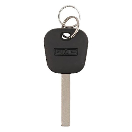 Strattec STRATTEC: GMC Canyon 2015 -2020 Short Transponder Key STR-5934960